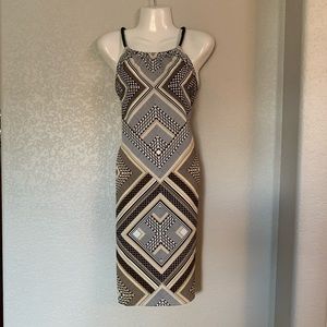 Charming Charlie tunic summer dress L